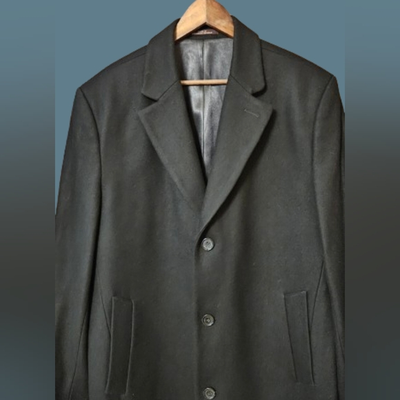 *Michael Kors Wool Blend OverCoat - Picture 2 of 7
